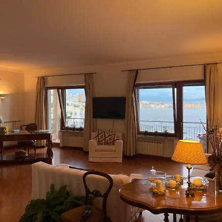 Panoramico A Posillipo Apartment Naples Exterior photo