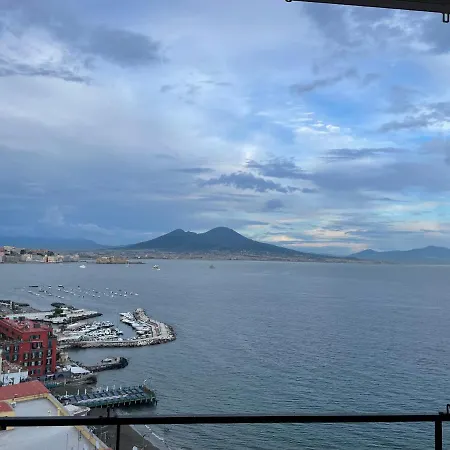 Panoramico A Posillipo Apartment Naples Exterior photo