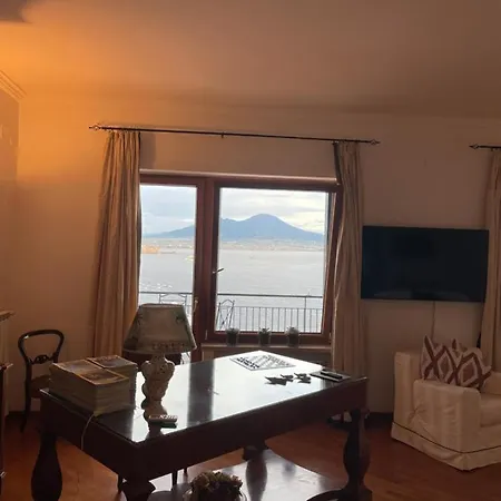 Panoramico A Posillipo Apartment Naples Exterior photo