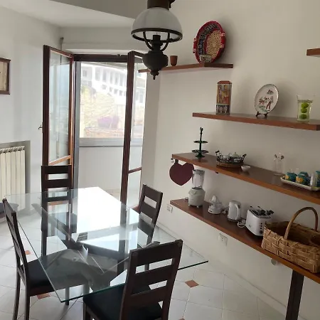 Panoramico A Posillipo Apartment Naples Exterior photo