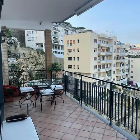 Panoramico A Posillipo Apartment Naples Exterior photo